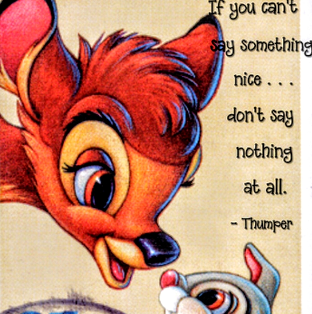 Priceless advice